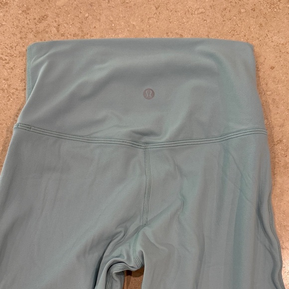 Lululemon Align Light Blue Leggings - Picture 5 of 7